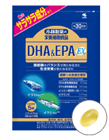 ���ѐ���DHA&EPA EX